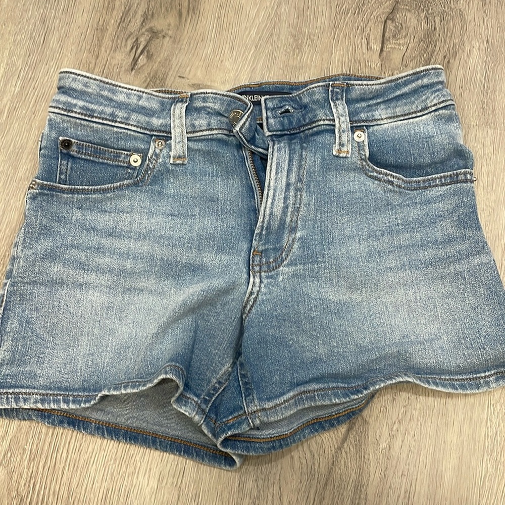 Calvin Klein Jean shorts
